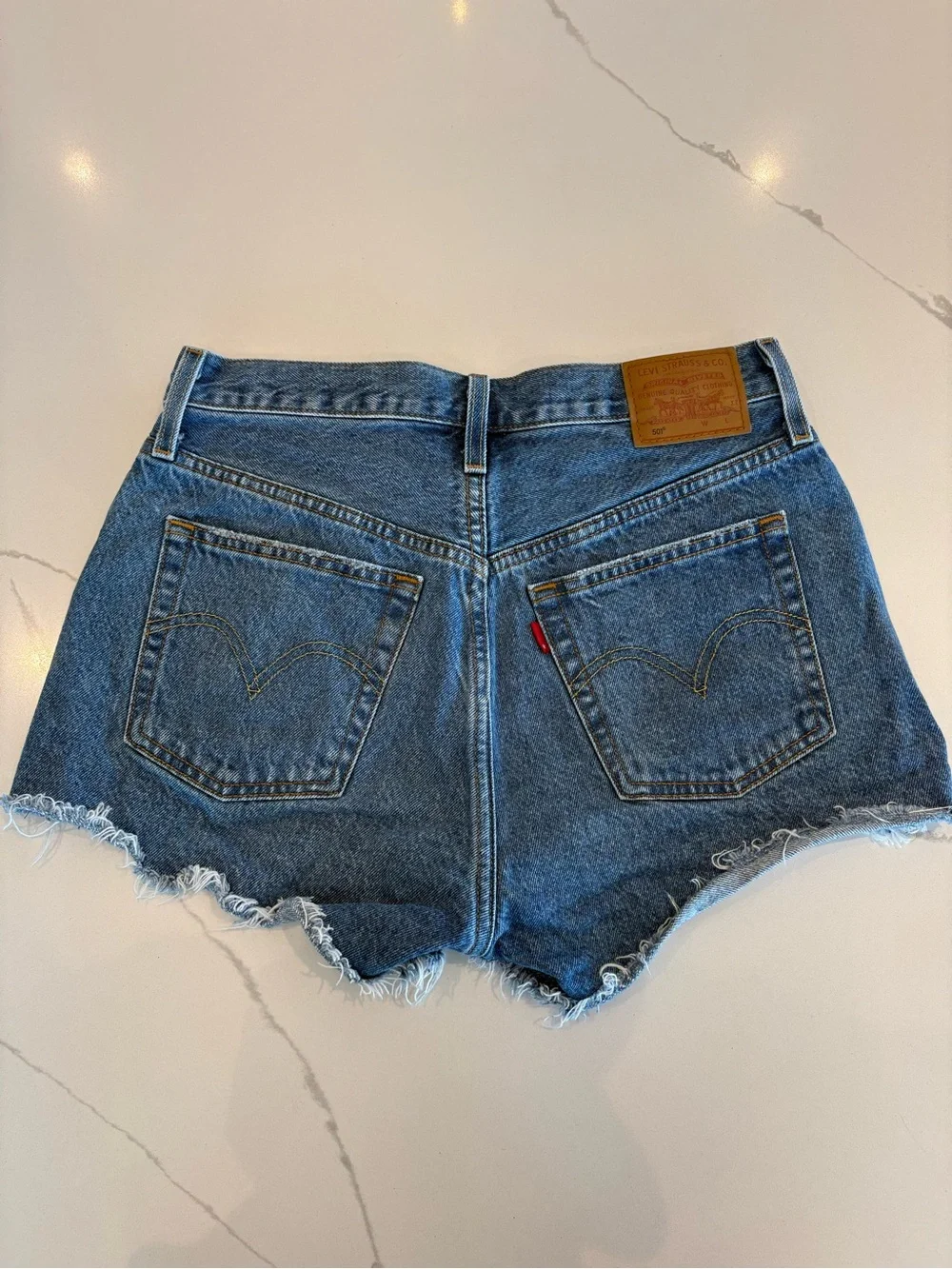 Levi’s 501 Denim Shorts